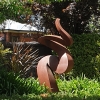 AK Tranquility Corten Steel 320cm College Park SA HR Crp