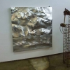 Bas-Relief-Large–HAND-FABRICATED-2mm-ALUMINIUM-[wall-mounted,-stainless-steel]-tony-colangelo,outdoor-relief-walll-sculpture