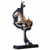 Carousel-55cm–BRONZE-[bronze,-table-top]-Stephen-Glassborow-australian-sculpture-horse-circus–bronze