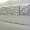 Untitled Bas Relief 110 x 7 Panels 2