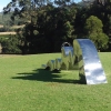 FLOW-Large-800cm-POLISHED-STAINLESS-STEEL-[stainless-steel,landmark]-stephen-Coburn-australian-large-garden-sculpture