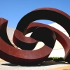 GJ Birth Corten 470x470x700cm Chadstone Melb MR