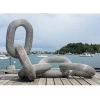 ‘Chain’ 4mm marine grade Stainless steel chain 200cm x 280cm