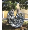 Manifested-200x169cm-POLISHED-Stainless–STEEL-[Landmark,Stainless-steel,-outdoor]blazeski-australian-abstract-sculpture-spherical-art