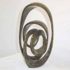 Moon-on-Tides-86cm-BRONZE-[Free-standing,bronze]-blazeski-australian-abstract-sculpture