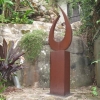 Spirit–230x60x30cm_Corten-Steel_Outoor_Garden_Abstract