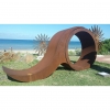 Barrell-Wave-CORTEN-STEEL-[outdoor,landmark]-jason-aslin-australian-outdoor-large–garden-scultpture