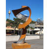 Symphony-no.26-ed2of4–2.8m—CORTEN-STAINLESS[landmark]-james-pannekoek-australian-large-scale-abstract-curved-sculpture