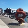 greg johns outdoor sculpture Guardian (1)