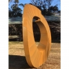 Helix-II–360cm-CORTEN-STEEL-[corten,outdoor,landmark]-david-ball-australian-sculpture