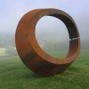 Split-Ring-360cm-CORTEN-STEEL-[corten,outdoor,landmark]-david–ball-australian-sculpture